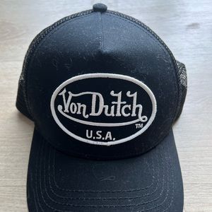 Von Dutch Hat